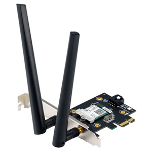 ASUS PCE-AX3000 WLAN / Bluetooth 3000 Mbit/s Interno - Tarjeta Red