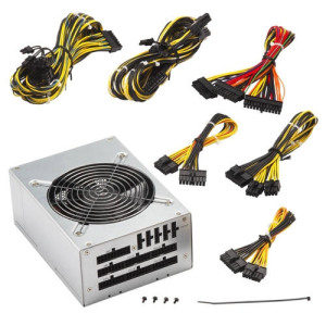Qnap PWR-PSU-2000W-FS01 Plata - PSU Profesional Qnap PWR-PSU-2000W-FS01 Plata - PSU Profesional
