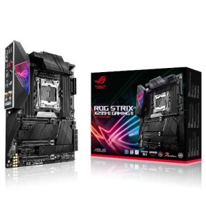 ASUS ROG Strix X299-E Gaming II LGA 2066 ATX Intel X299 - Placa Base