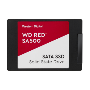 Western Digital Red SA500 2.5" 500GB Serial ATA III 3D NAND - Disco Duro