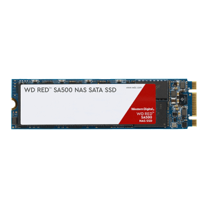 Western Digital Red SA500 M.2 500GB Serial ATA III 3D NAND - Disco Duro