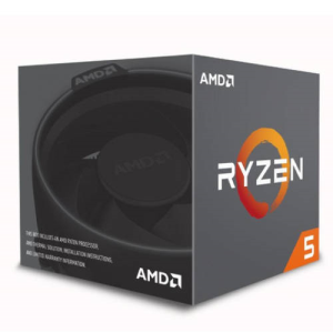 AMD Ryzen 5 1600 3.2 GHz Caja 16MB L3  - Microprocesador