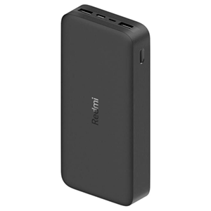Xiaomi Redmi Fast Power Bank 20000mAh Negro - Bateria Externa para Tablet, Telefonia en GAME.es