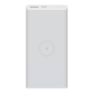 Xiaomi Mi Wireless Power Bank 10000MAH Blanco - Bateria Externa