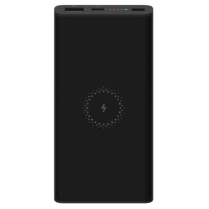 Xiaomi Mi Wireless Negro 10000 mAh - Bateria