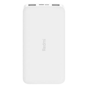 Xiaomi Redmi10000 mAh Blanco - Bateria Externa