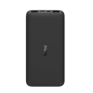 Xiaomi Redmi 10000mAh Negro - Bateria Externa para Universal en GAME.es