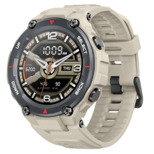 Amazfit T-Rex 33mm GPS Caqui - Reloj Inteligente