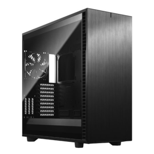 Fractal Design Define 7 XL Midi Tower Negro - Caja Ordenador