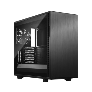 Fractal Design Define 7 Midi Tower Negro - Caja Ordenador