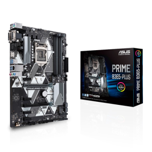 ASUS Prime B365-PLUS LGA 1151 Zocalo H4 ATX Intel B365 - Placa Base