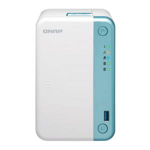QNAP TS-251D J4005 Ethernet Tower Blanco NAS QNAP TS-251D J4005 Ethernet Tower Blanco NAS