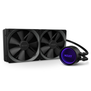 NZXT Kraken X63 Procesador