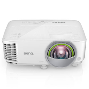 Benq Ew800st Videoproyector proyector de alcance ansi dlp wxga 3300 blanco 9h.jlx77.1he 1280x800