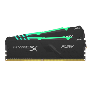 HyperX FURY HX436C17FB3AK2/32 módulo de memoria 32GB 2 x 16GB DDR4 3600 MHz