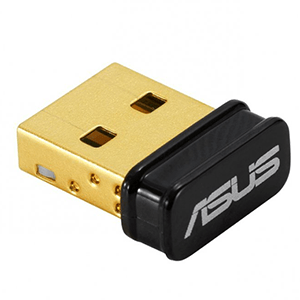 ASUS USB-N10 Nano B1 N150 WLAN 150 Mbit/s Interno