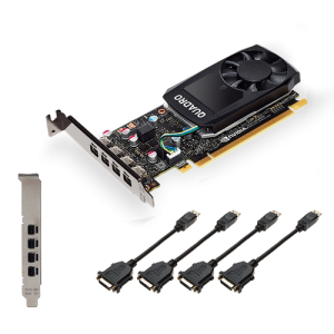 PNY Quadro P620 V2 2GB GDDR5 - Tarjeta Grafica Gaming
