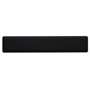 HyperX HX-WR descansa muñecas Gel, Espuma de memoria, Caucho Negro HyperX HX-WR descansa muñecas Gel, Espuma de memoria, Caucho Negro