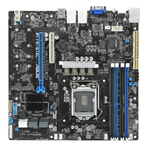 Asus P11C-M/4L LGA 1151 Zócalo H4 Micro ATX Intel C242 - Placa Base Asus P11C-M/4L LGA 1151 Zócalo H4 Micro ATX Intel C242 - Placa Base