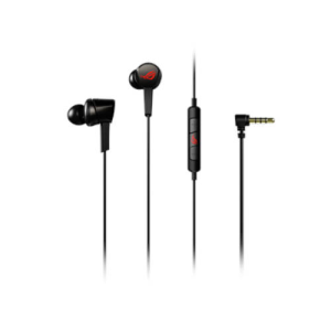 ASUS ROG Cetra Core In Ear Negro - Auriculares ASUS ROG Cetra Core In Ear Negro - Auriculares