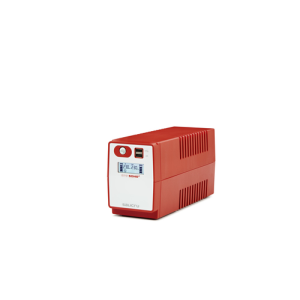 Salicru SPS 650 SOHO+ IEC – Sistema de Alimentación Ininterrumpida (SAI/UPS) de 650 VA Line-interactive y con doble cargador USB