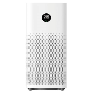 Xiaomi Mi Air Purifier 3H purificador de aire 45 m² 64 dB Negro, Blanco 38 W