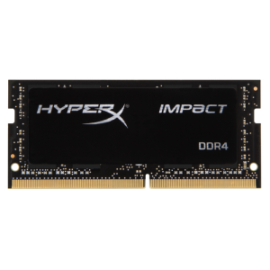 HyperX Impact HX432S20IB/32 módulo de memoria 32GB 1 x 32GB DDR4 3200 MHz