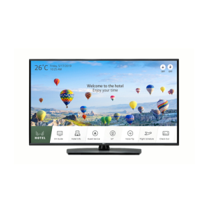 LG 55UT661H 139,7 cm (55") LED 4K Ultra HD digital Negro Web OS - Pantalla Señalizacion LG 55UT661H 139,7 cm (55") LED 4K Ultra HD digital Negro Web OS - Pantalla Señalizacion