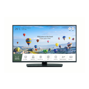 LG 43UT661H 109,2 cm (43") LED 4K Ultra HD digital Negro Web OS - Pantalla Señalizacion LG 43UT661H 109,2 cm (43") LED 4K Ultra HD digital Negro Web OS - Pantalla Señalizacion