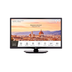 LG 24LT661H 61 cm (24") LED HD digital Negro Web OS - Pantalla Señalizacion LG 24LT661H 61 cm (24") LED HD digital Negro Web OS - Pantalla Señalizacion