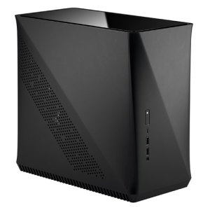 Fractal Design Era ITX Midi Tower Carbono - Caja Ordenador