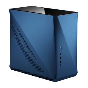 Fractal Design Era ITX Midi Tower Azul - Caja Ordenador