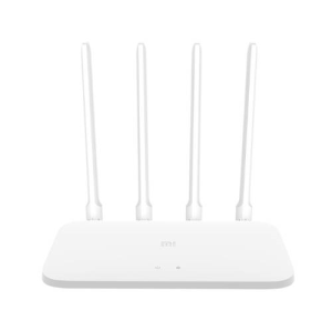 Xiaomi WiFi Router 4? router inalámbrico Banda única (2,4 GHz) Ethernet rápido Blanco