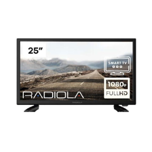TV RADIOLA RAD LD25100KA/ES SMART TV LED 25" FHD ANDROID - Televisor