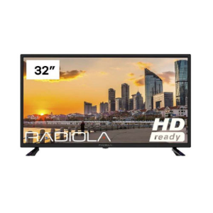 TV RADIOLA RAD LD32100K/ES LED 32" HD READY - Televisor TV RADIOLA RAD LD32100K/ES LED 32" HD READY - Televisor