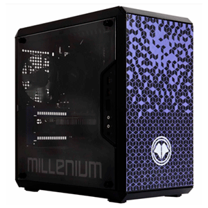Millenium Anivia MM1 Mini RRX7N - i5 10400F - GTX 1650 - 8Gb - 250Gb SSD - 1Tb HD - W10 - Ordenador Sobremesa Gaming