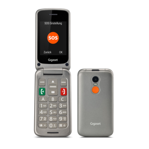 Gigaset GL590 Gris - Telefono Movil Gigaset GL590 Gris - Telefono Movil
