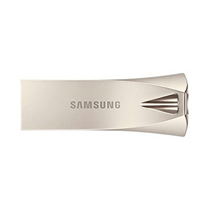 Samsung Bar Plus 128GB USB 3.1 Titan Gray - Pendrive