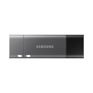 Samsung MUF-256AB unidad flash USB 256GB USB tipo A 3.2 Gen 1 (3.1 Gen 1) Gris, Plata