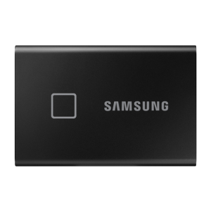 Samsung T7 Touch 1TB SSD Negro - Disco Duro Externo