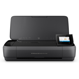 HP OfficeJet 250 4800 x 1200 DPI 10 ppm A4 Wifi - Impresora