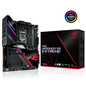 ASUS ROG Maximus XII Extreme Z490 LGA 1200 ATX Intel Z490 - Placa Base