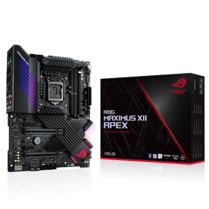 ASUS ROG Maximus XII APEX LGA 1200 ATX Intel Z490 - Placa Base