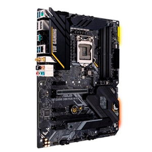 ASUS TUF Gaming Z490-PLUS WI-FI LGA 1200 ATX Intel Z490 - Placa Base