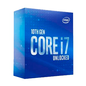 Intel Core i7-10700KF 3,8 GHz Caja 16 MB Smart Cache- Microprocesador