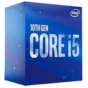 Intel Core i5-10600K 4.1 GHz Caja 12MB Smart Cache  - Microprocesador