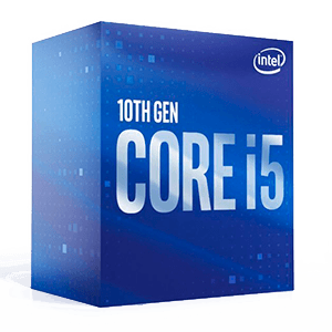 Intel Core i5-10500 3,1 GHz Caja 12 MB Smart Cache- Microprocesador