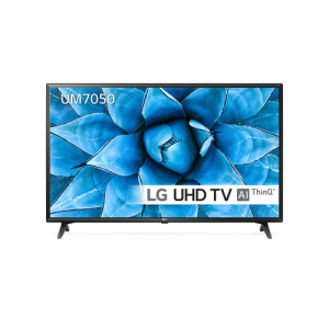 LG 43UM7050PLF Televisor 109,2 cm (43") 4K Ultra HD Smart TV Wifi Negro