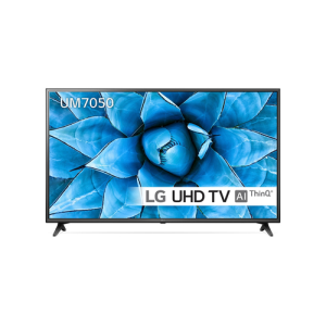 LG 55UM7050PLC TV 139,7 cm (55") 4K Ultra HD Smart TV Wifi Negro - Televisor