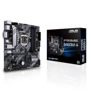 ASUS Prime B460M-A Micro ATX Intel B460 - Placa Base